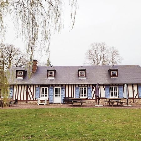 Gite Des Etourniaux La Poterie-Mathieu Exterior photo